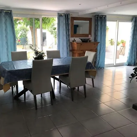 Agreable Maison Avec Jardin Et Terrasse Béziers