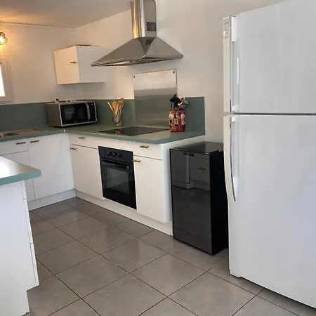 Agreable Maison Avec Jardin Et Terrasse Béziers